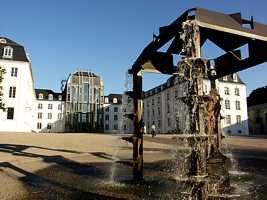 Schloss Saarbr&uuml;cken